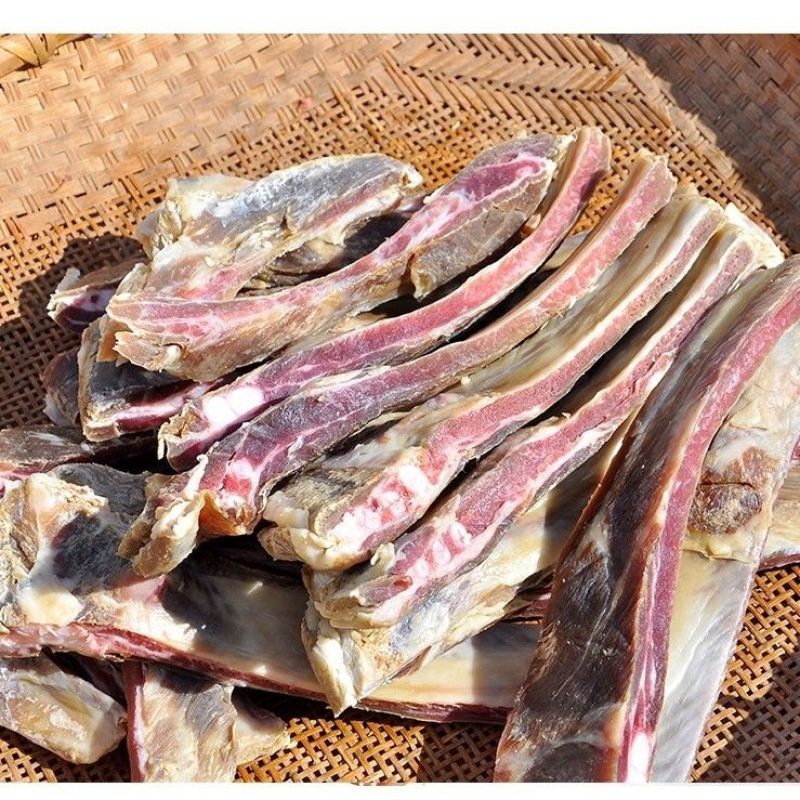 黑猪农家火腿