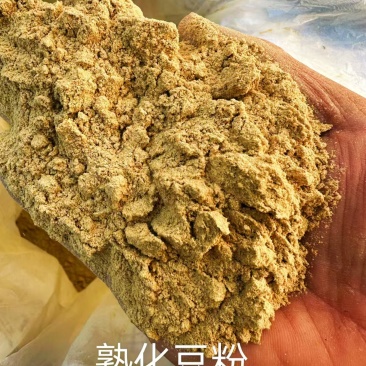 养殖豆粉