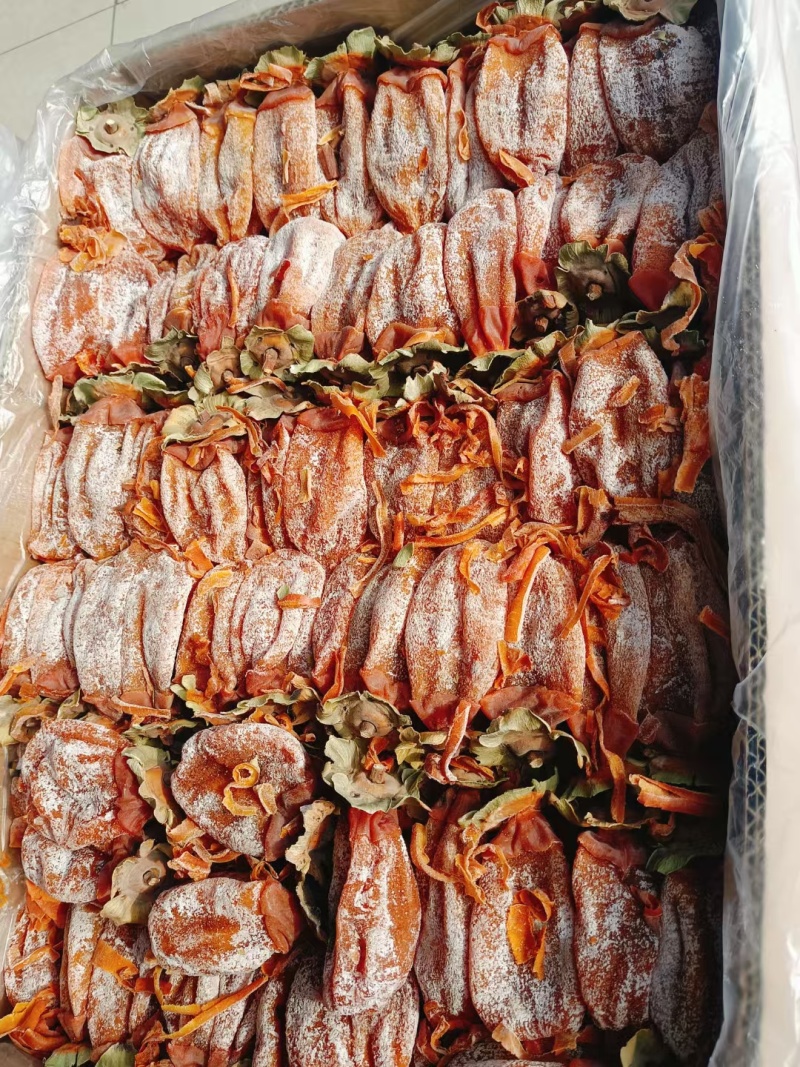 正宗富平柿饼10左右通货