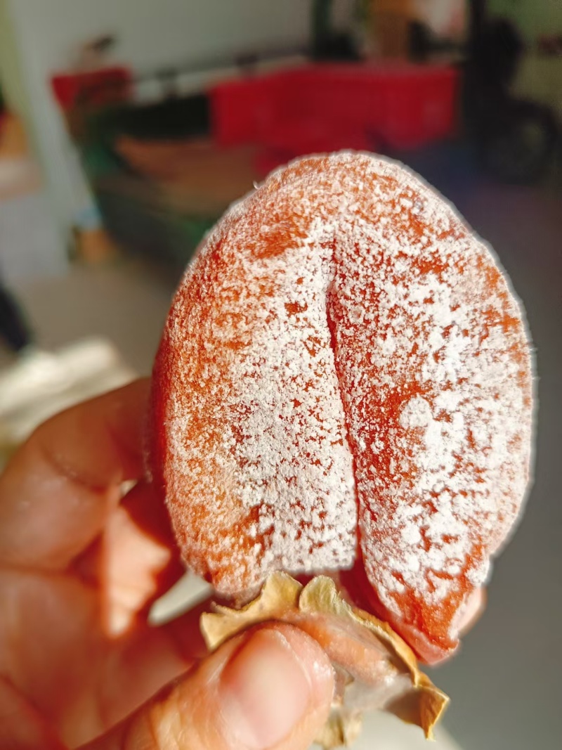 正宗富平柿饼10左右通货