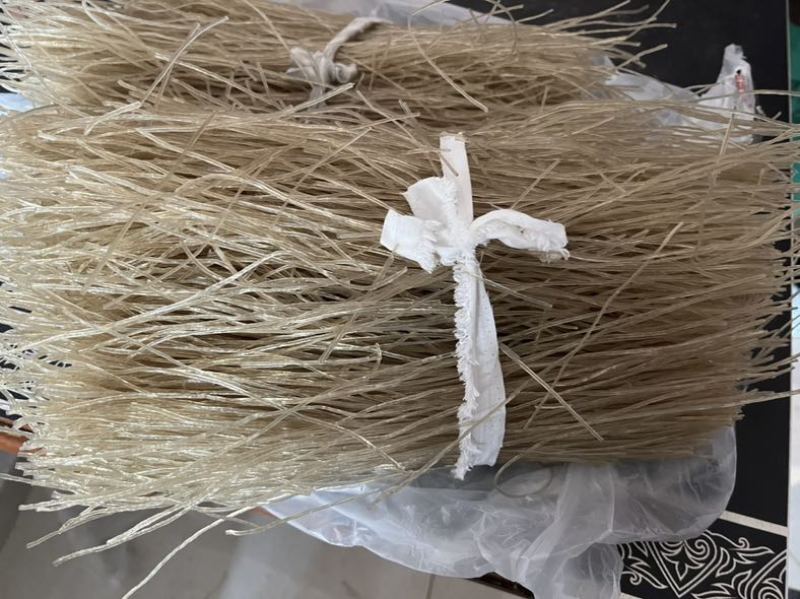 正宗江苏平原农家粉丝不含防腐剂不含明矾，劲道丝滑