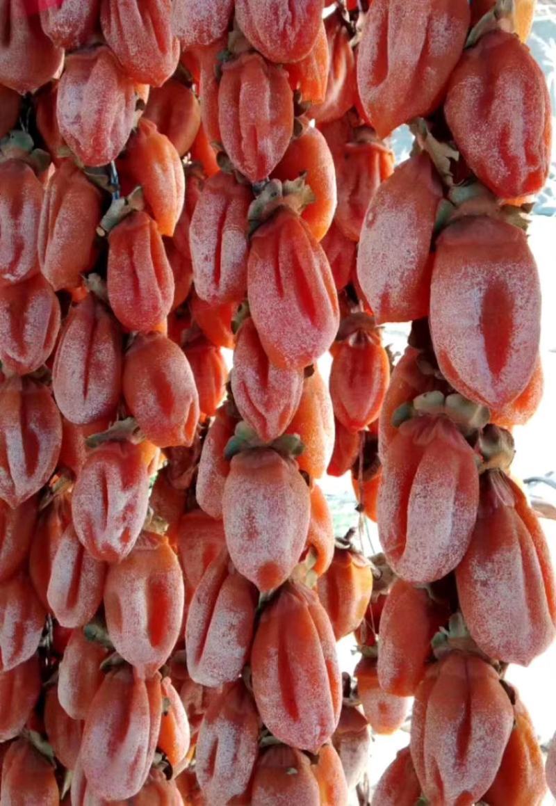 陕西柿饼