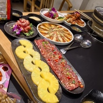烤肉店里酱汁酱料免费教学使用
