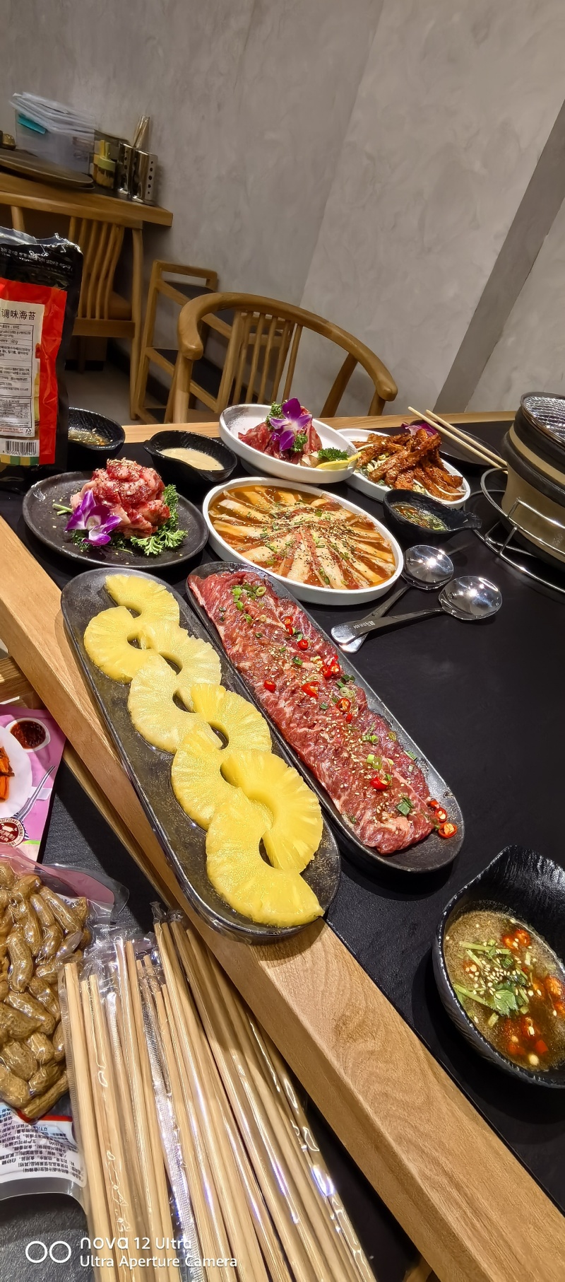 烤肉店里酱汁酱料免费教学使用