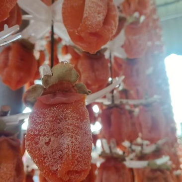 富平柿饼