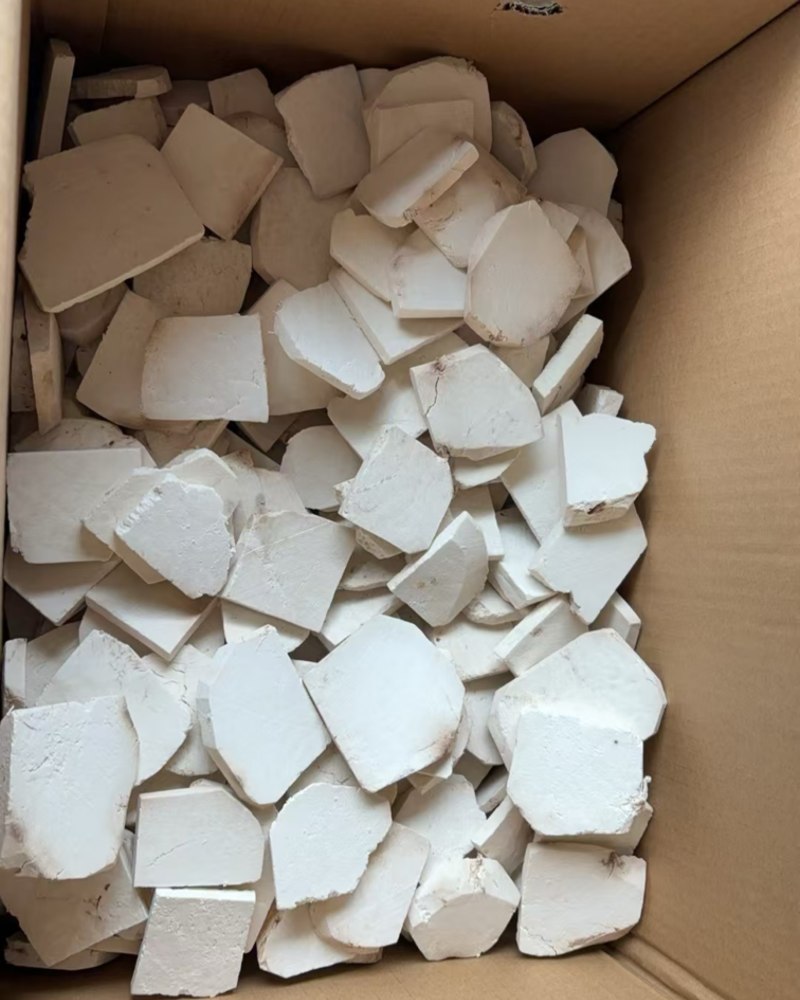 茯苓白块价格美丽茯苓现货秒发随时可聊源头厂家自产自销