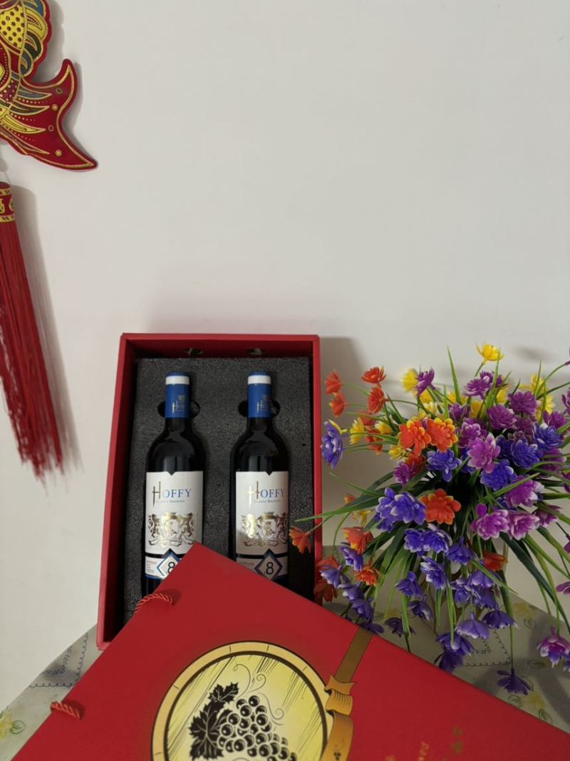 过年礼盒装双支