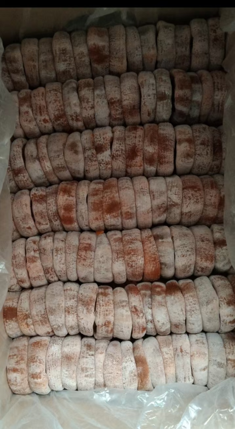 陕西富平柿饼