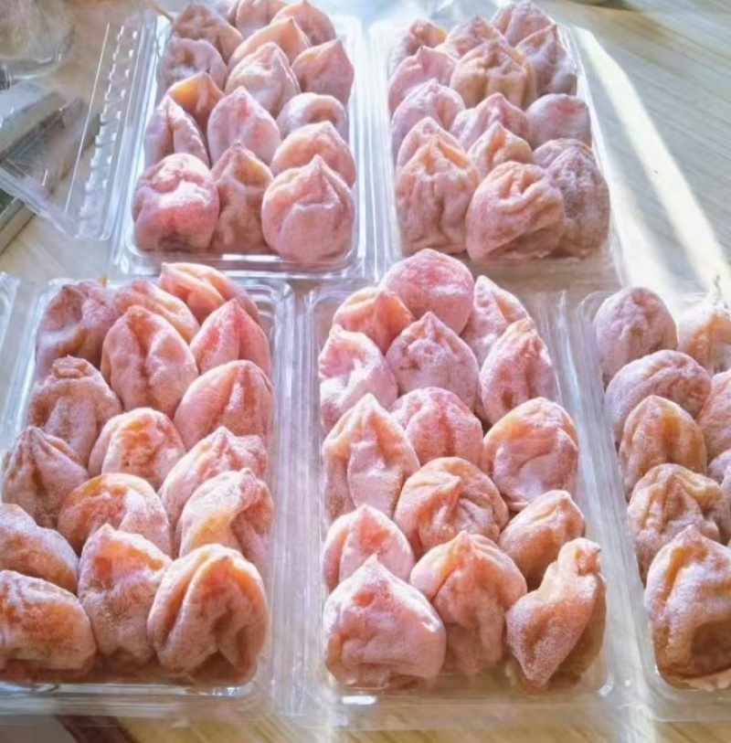陕西富平柿饼