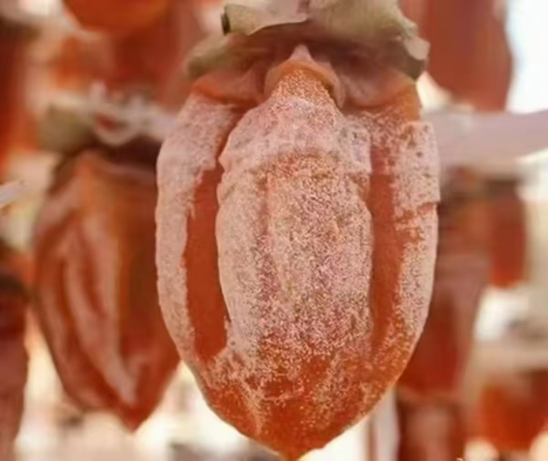 陕西富平柿饼