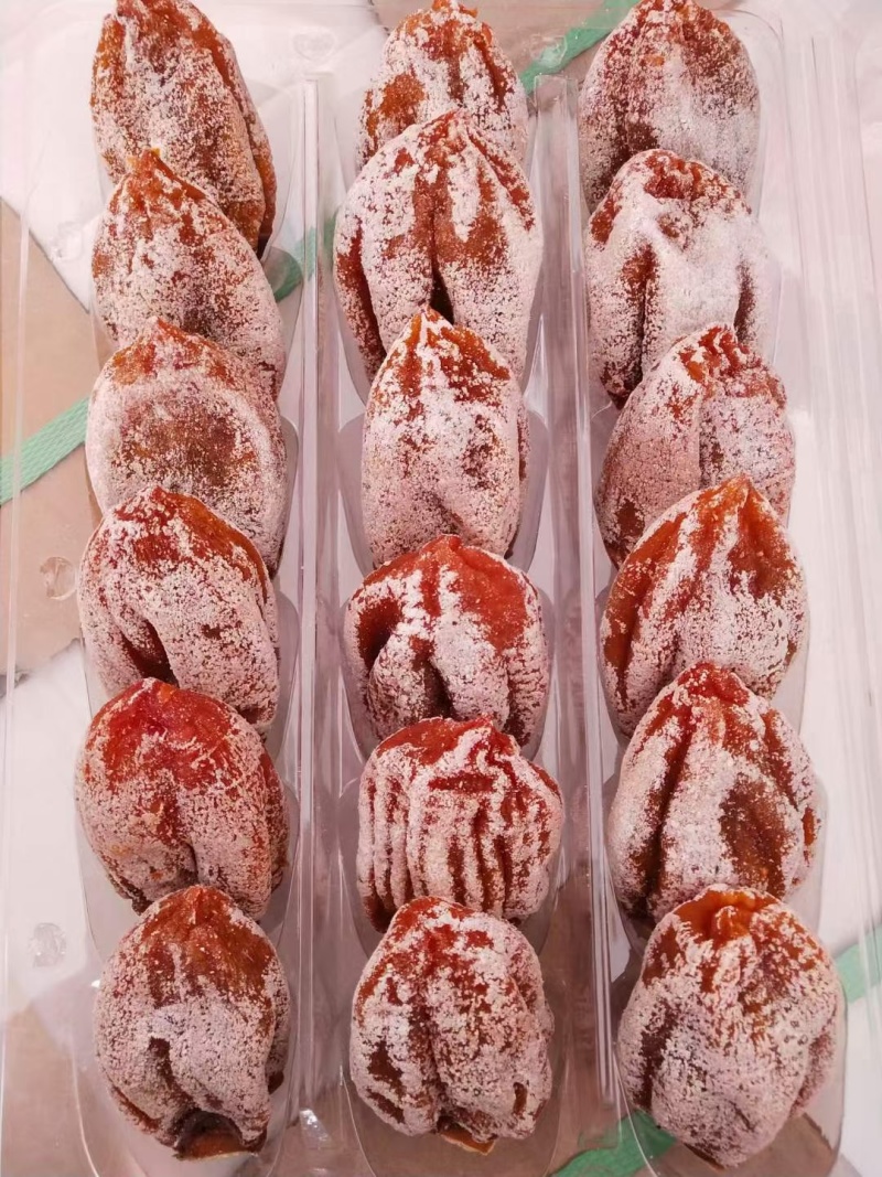陕西富平柿饼