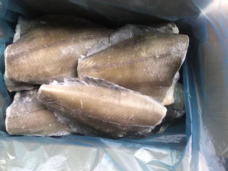 箭齿鲽鱼身。堪察加鲽鱼