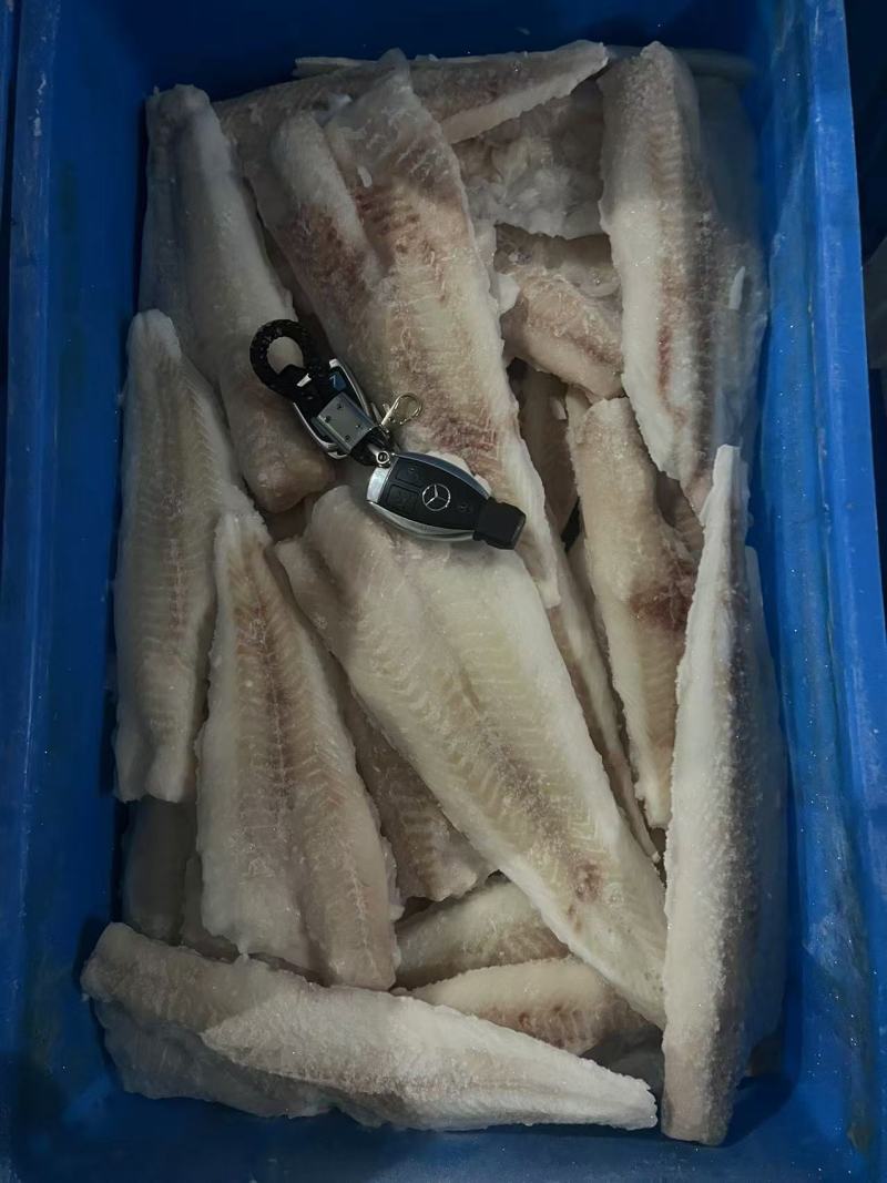 鳕鱼片鳕鱼柳去皮去次儿童辅食