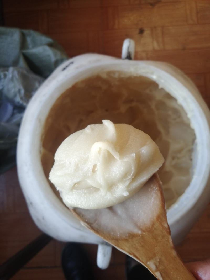 东北深山椴树雪蜜，整桶批发180斤一桶