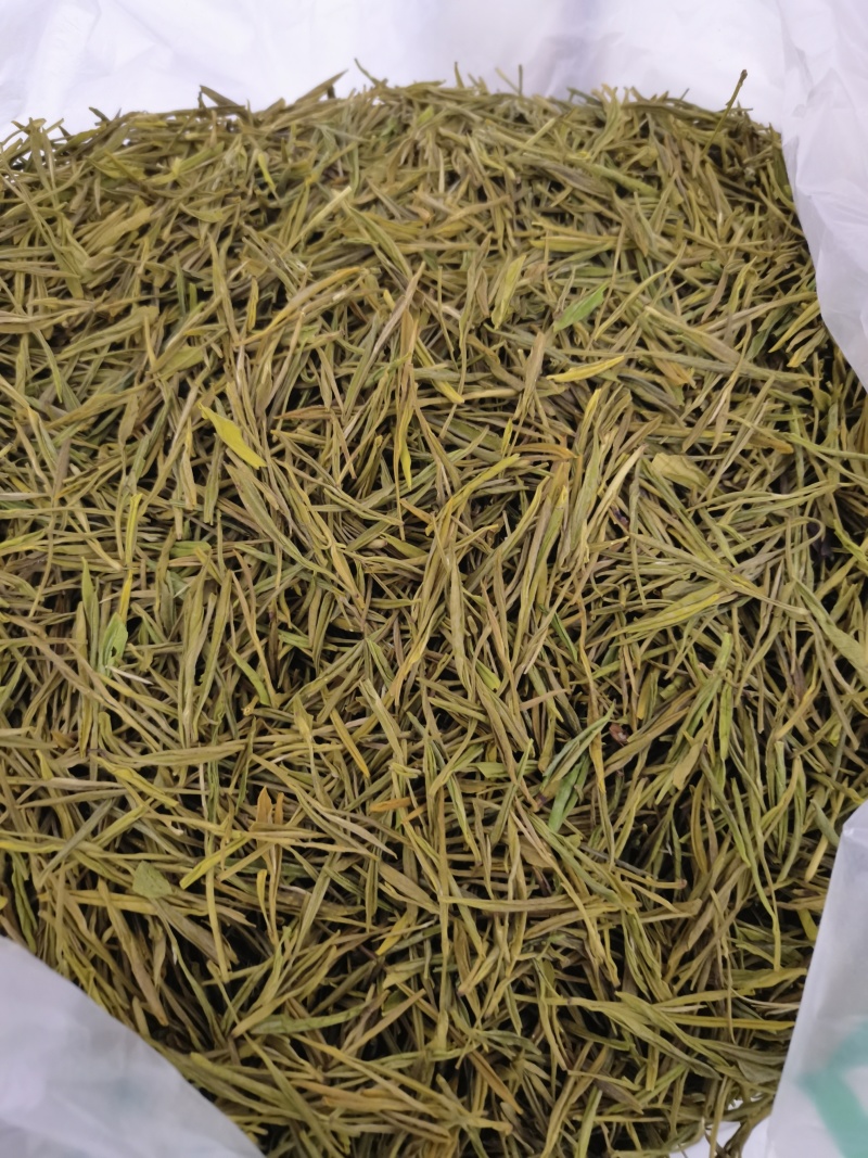 广德黄金芽口粮茶！茶农直销！