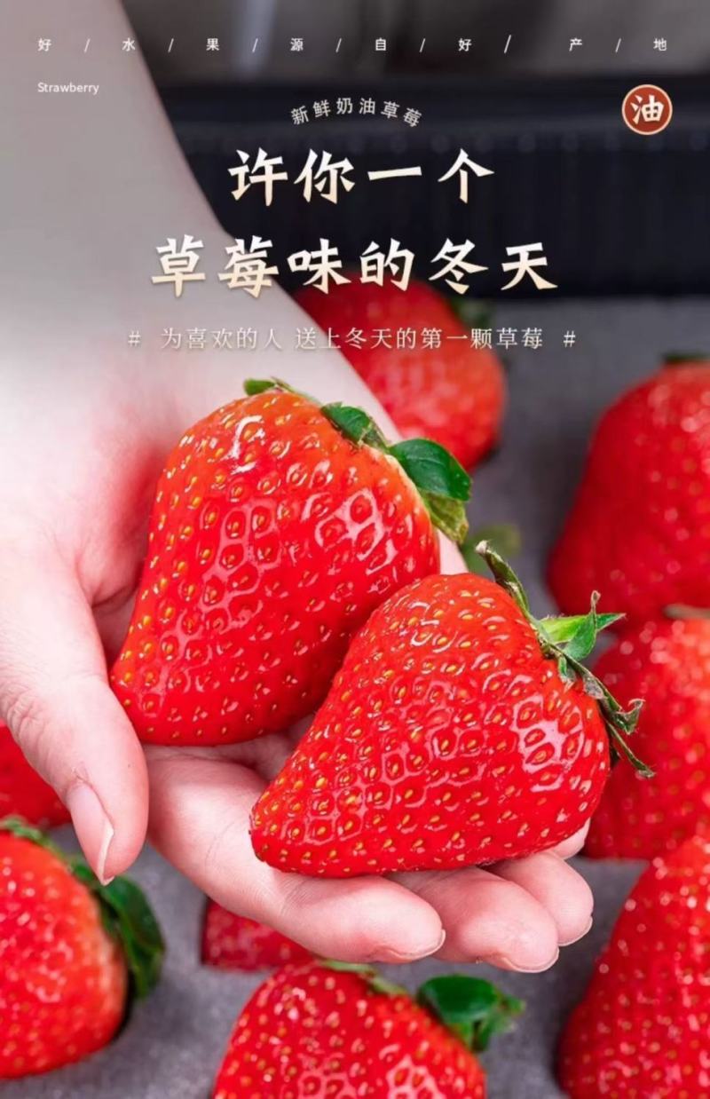 丹东草莓
