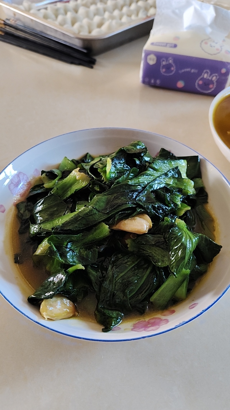 如皋正宗霜冻黑塌菜