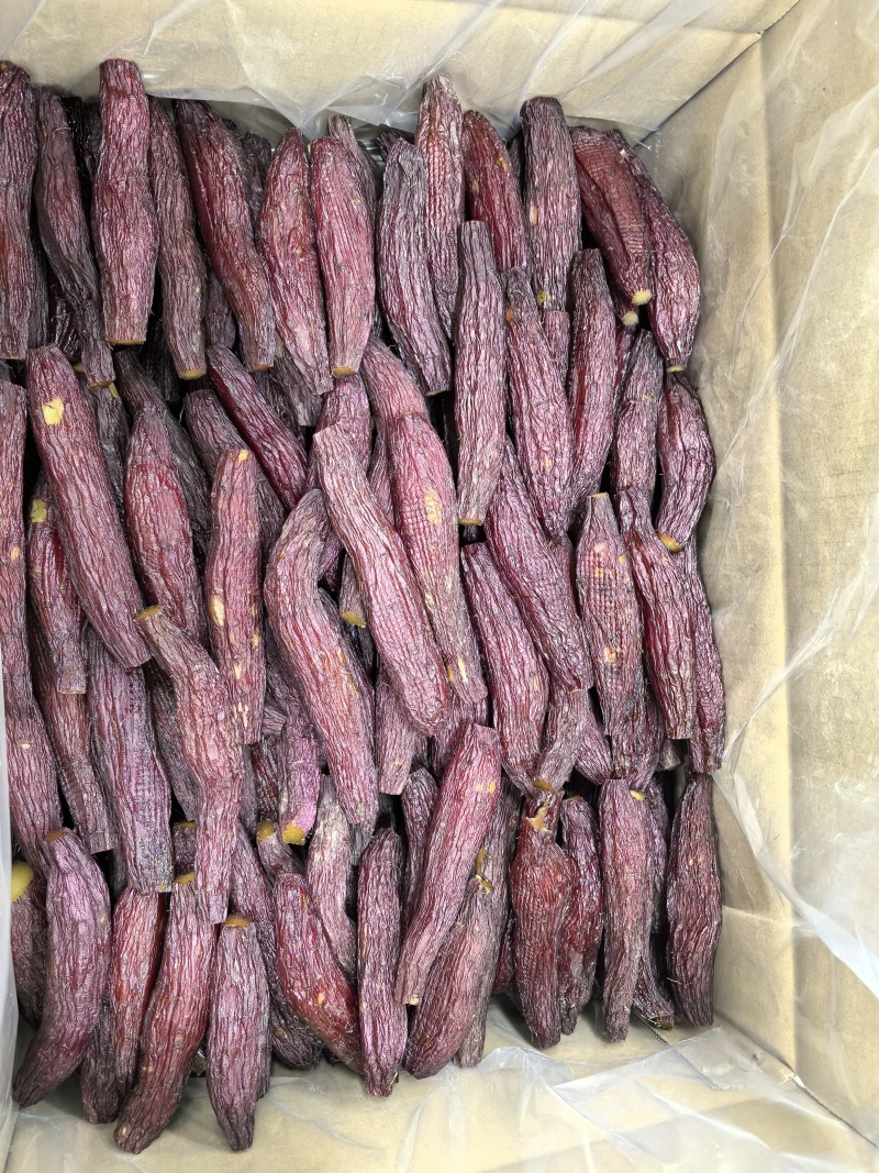 天津岳薯食品红瑶薯干、鲜薯