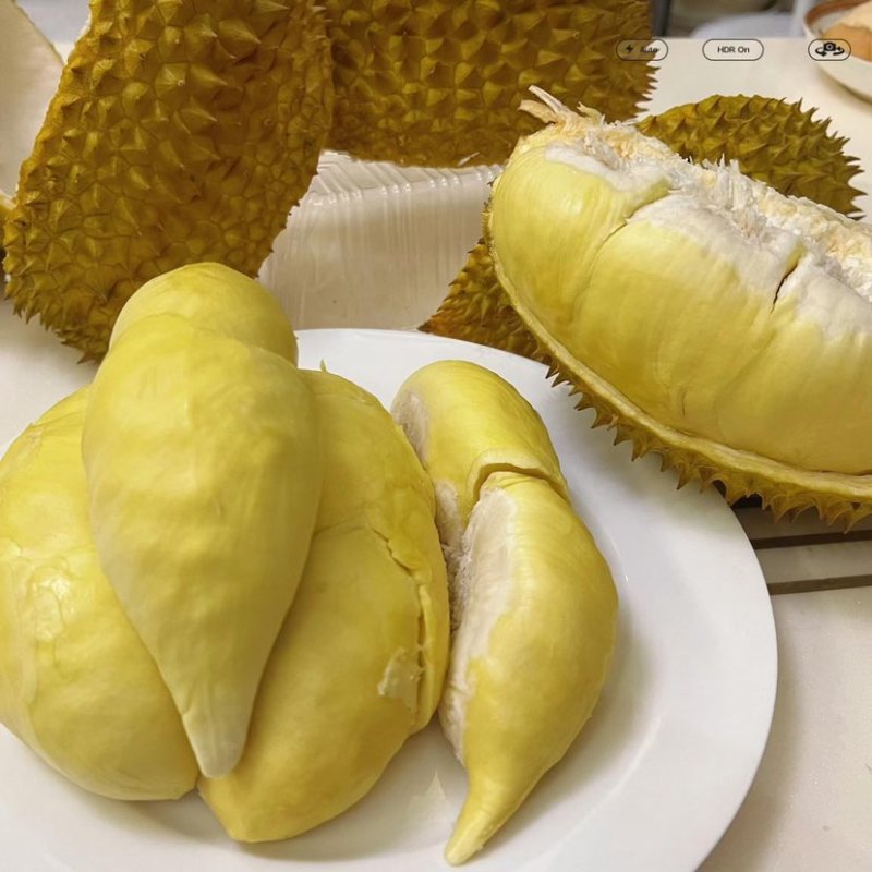 好货源榴莲