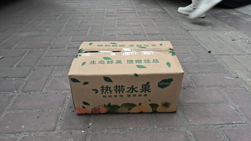海南凤梨