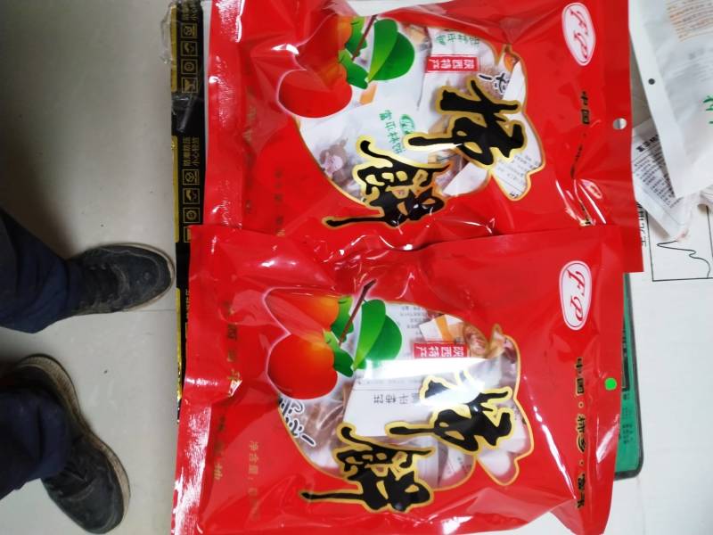 正宗富平柿饼