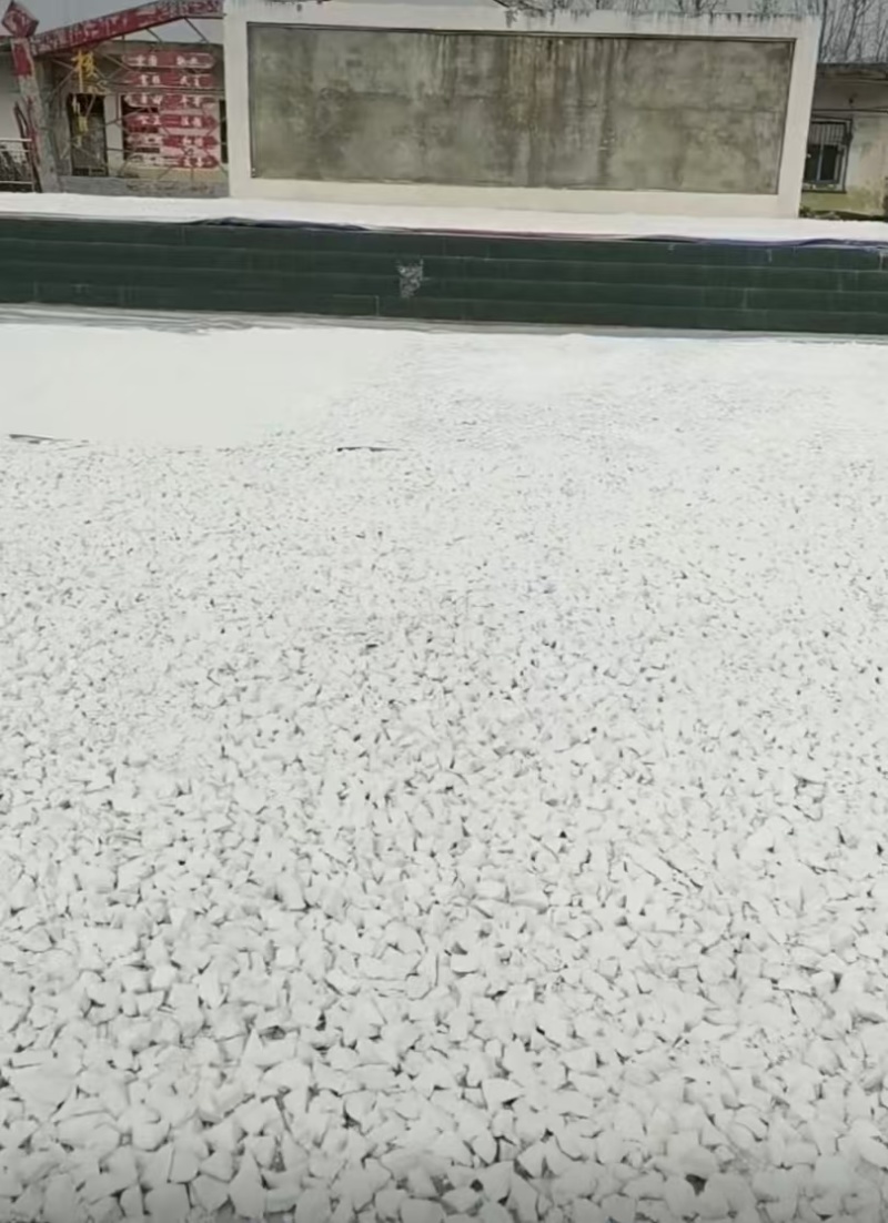 纯红薯淀粉假一赔万包下粉条