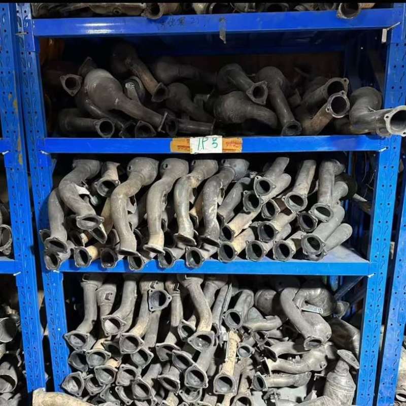 全车系三元催化拆车件