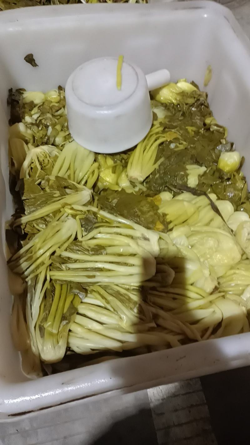 宿迁酸菜