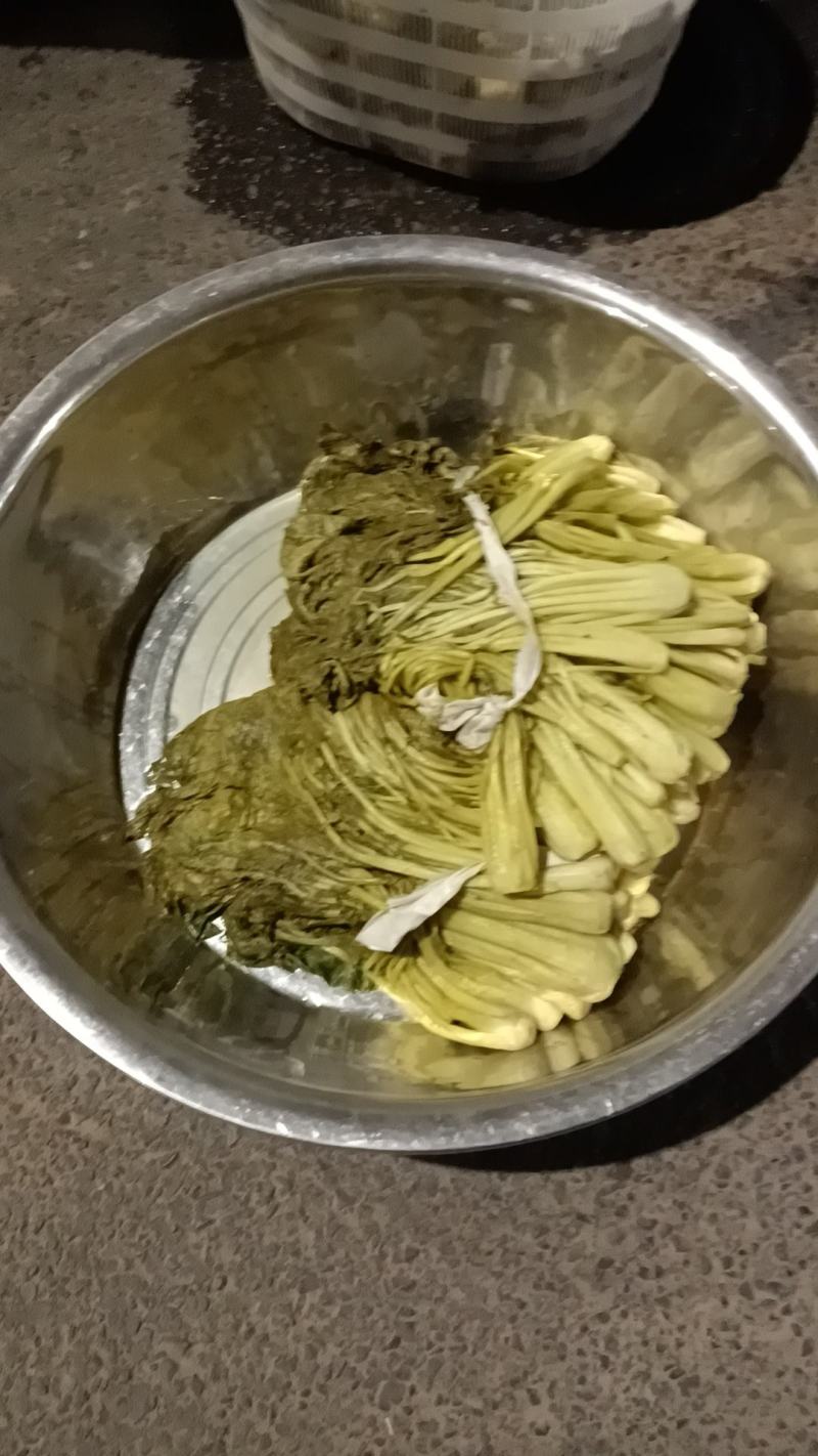 宿迁酸菜