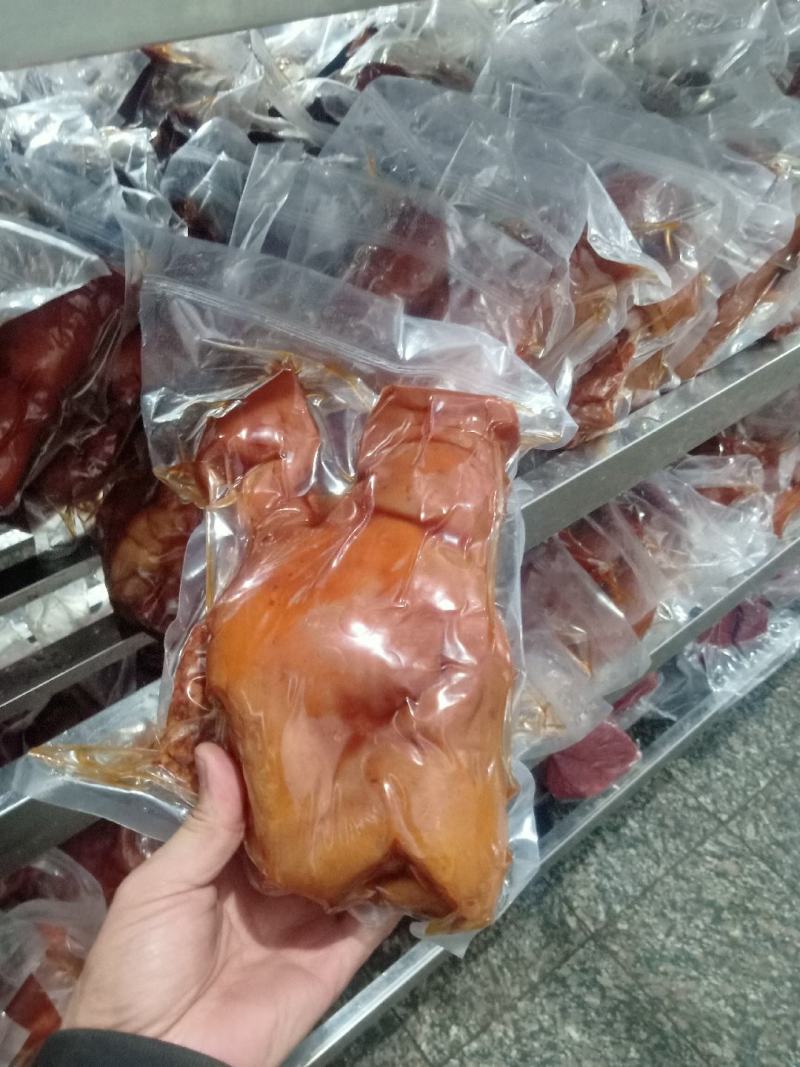 熟肉食品