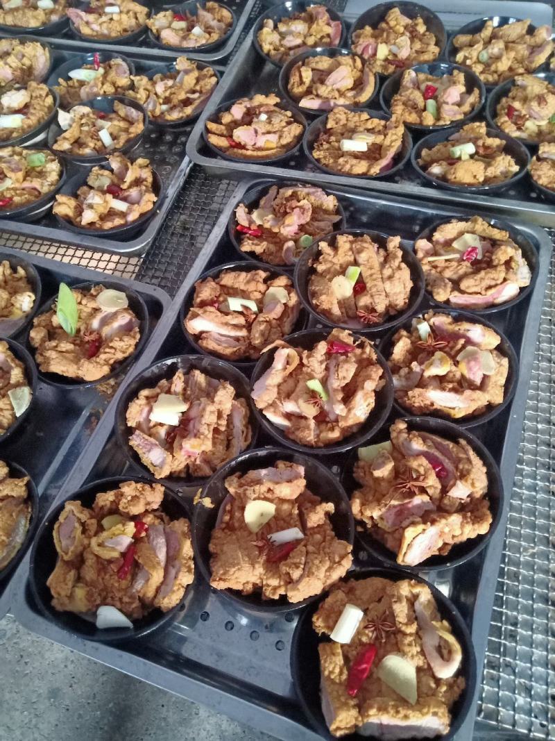 熟肉食品