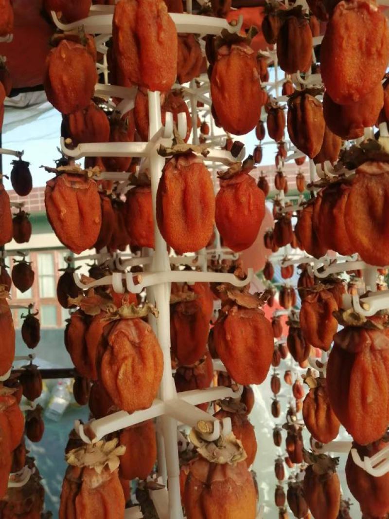 陕西富平柿饼