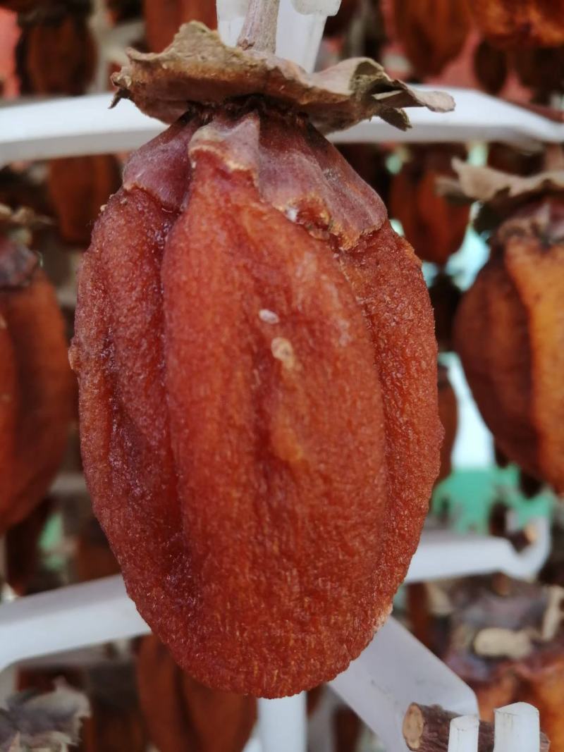 陕西富平柿饼