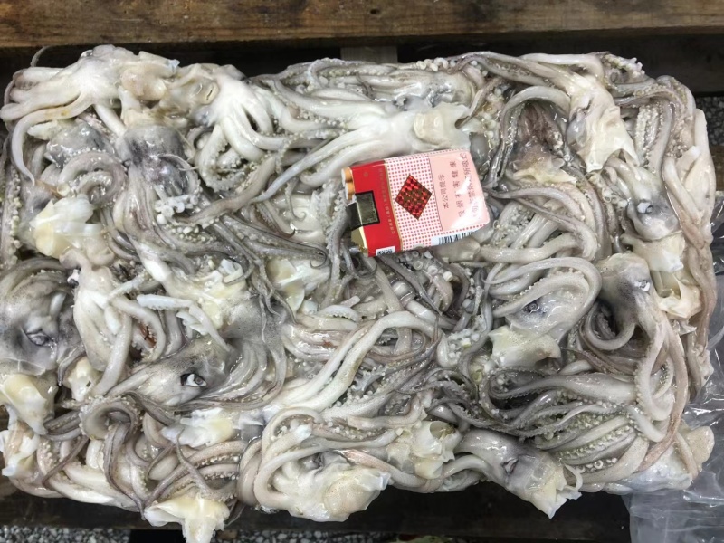 海鲜
