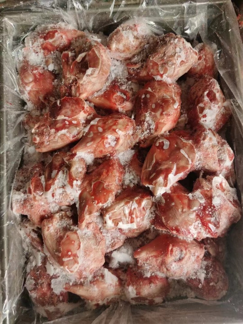 兔子头到货，特色菜品，餐饮店必备