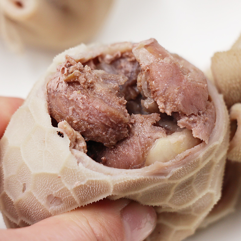肚包肉每天加工全部都大块肉厂家直销量大从优