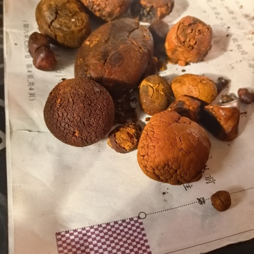 长期收购天然牛黄，私信