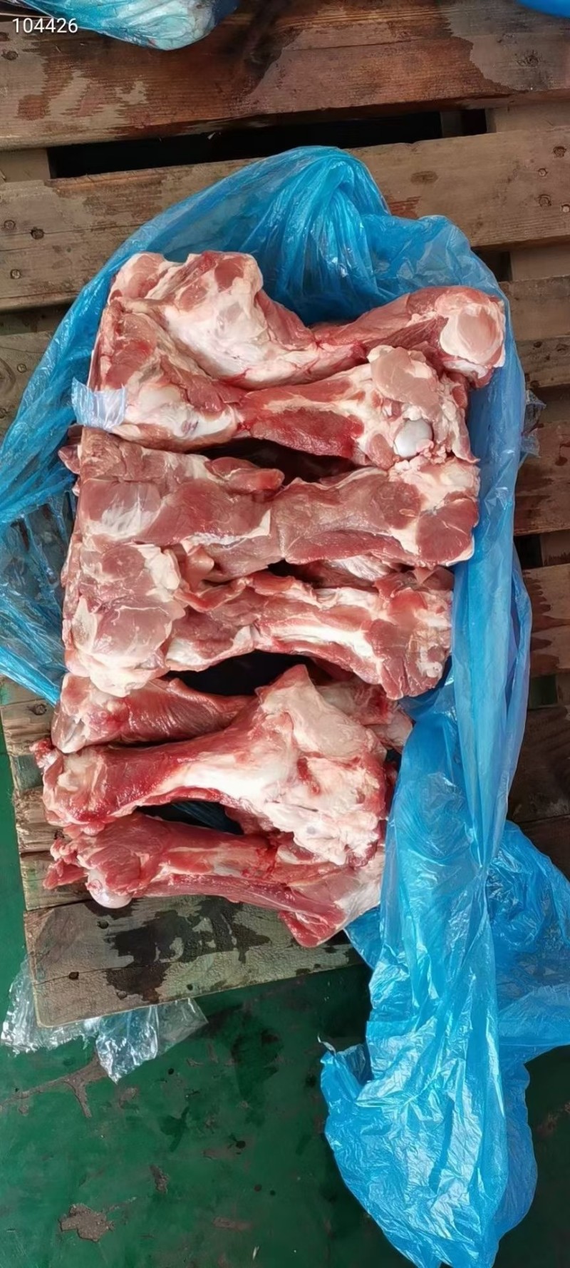 猪棒骨猪腿骨厂家直销量大从优
