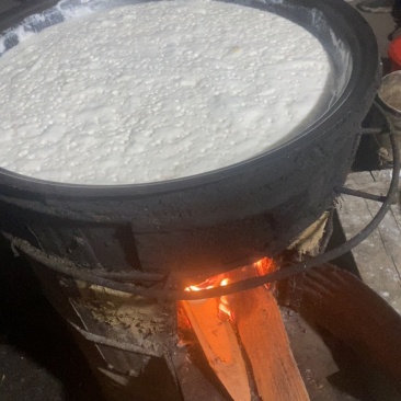 正宗草锅豆腐