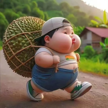 高品质榴莲
