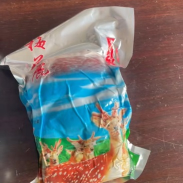 纯梅花鹿鹿肉