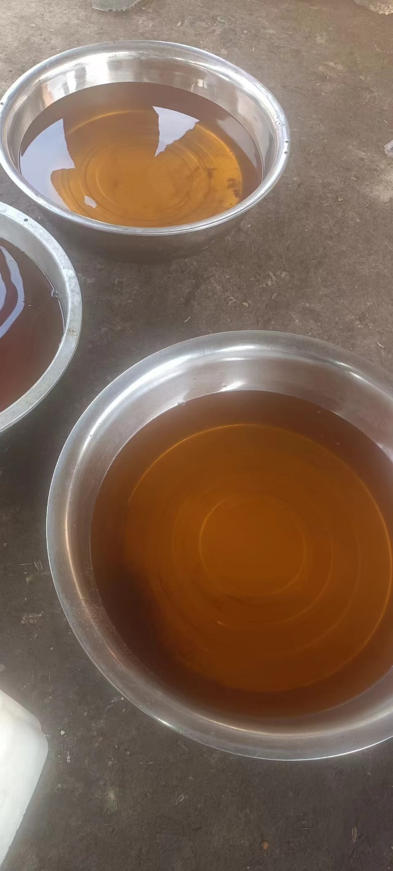 山茶油