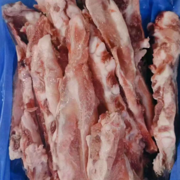 猪胸骨猪脆排大量现货量大从优