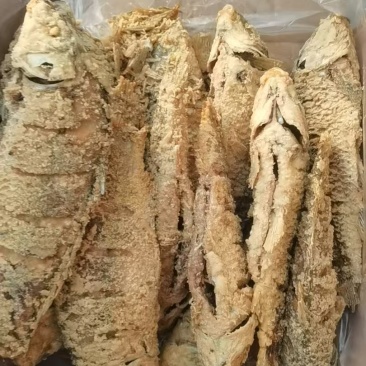 油炸大鲤鱼