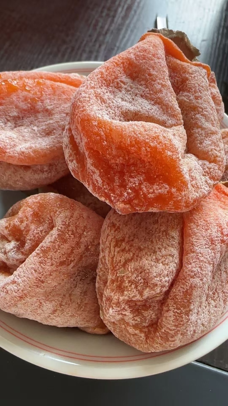 正宗富平柿饼