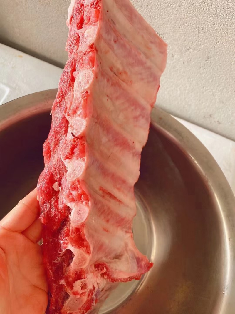 多肉小排、肋排、寸排！山东腾惠更多客户的选择