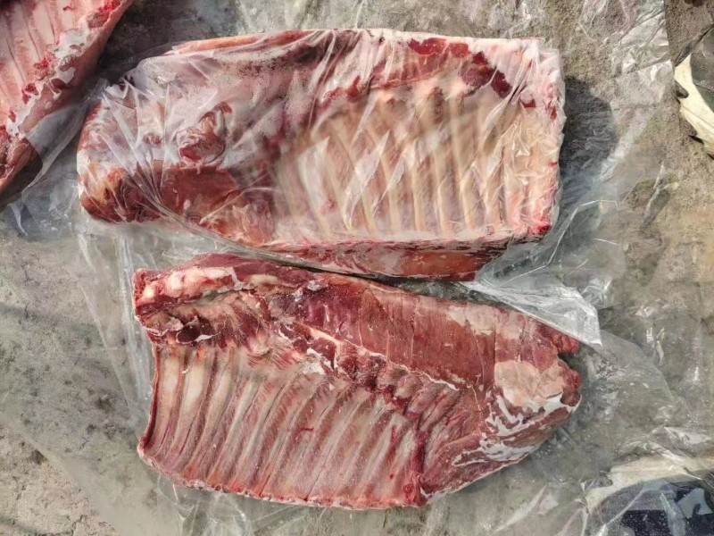 多肉小排、肋排、寸排！山东腾惠更多客户的选择