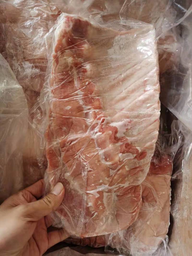 多肉小排、肋排、寸排！山东腾惠更多客户的选择