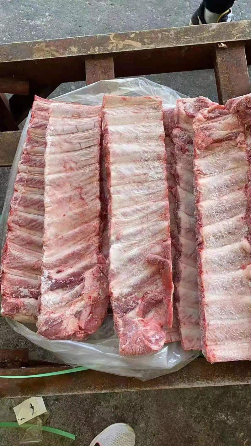 多肉小排、肋排、寸排！山东腾惠更多客户的选择