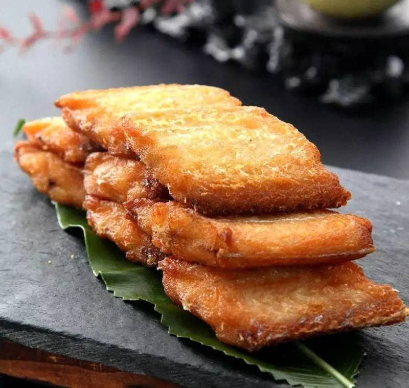 预制菜干炸带鱼加热即可上桌，质量稳定出餐快